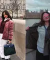 Amel Carla pilih habiskan akhir tahun dengan liburan ke Inggris. Selama liburan di Inggris, mantan aktris cilik ini tak bosan jinjing tas Hermes kesayangannya [@amelcarla]