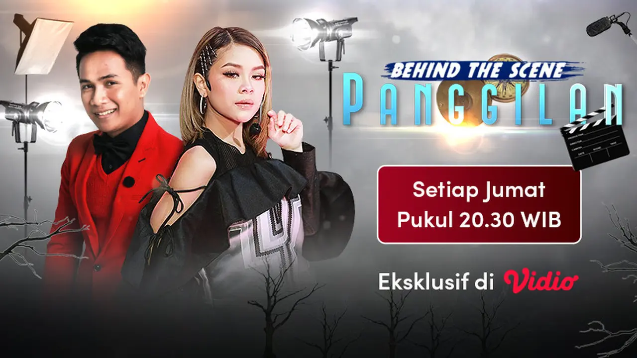 Program Vidio Eksklusif BTS Panggilan