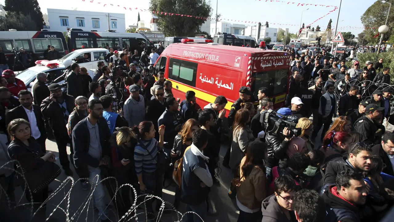 Penembakan Tunisia.