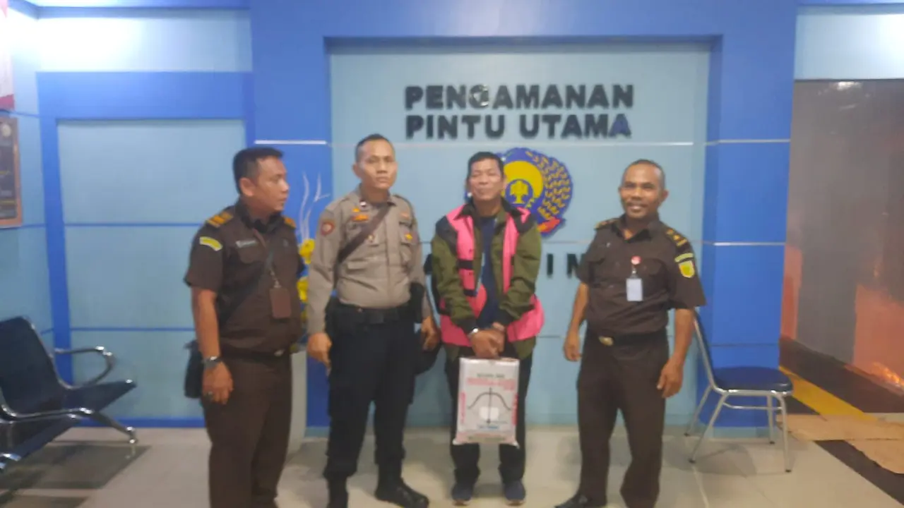 Tangkap DPO