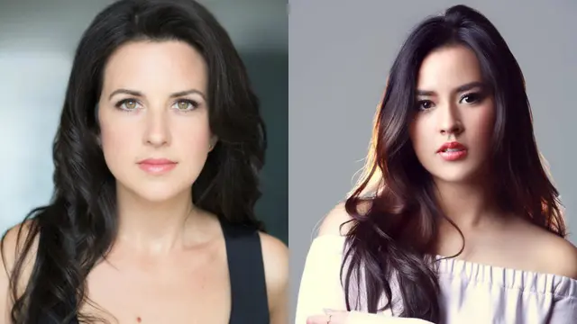 [Bintang] Raisa dan Helen Johns