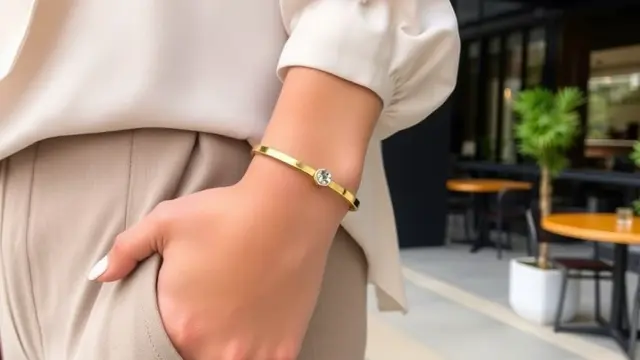 Gelang Bangle Minimalis