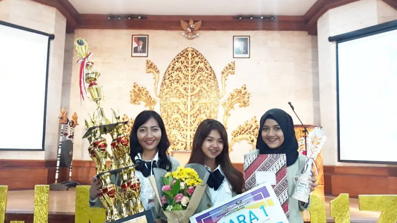 6 Potret Lawas Masa Kuliah Erina Gudono di UGM, Kini Lanjut S2 di Pennsylvania