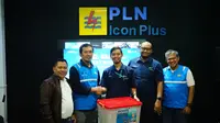 Peran Vital Data Center PLN Icon Plus Amankan Infrastruktur Telekomunikasi dan Digitalisasi di Tahun Baru