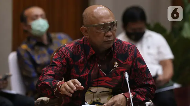 Teten Masduki