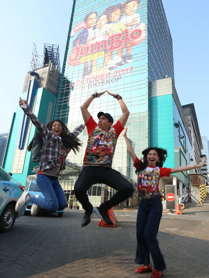 [Bintang] Ge Pamungkas