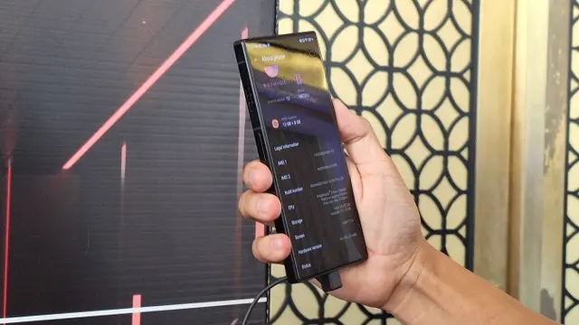 Redmagic 8S Pro