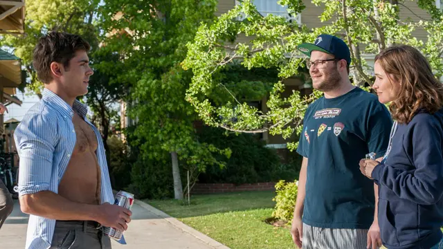 Neighbors 2: Sorority Rising