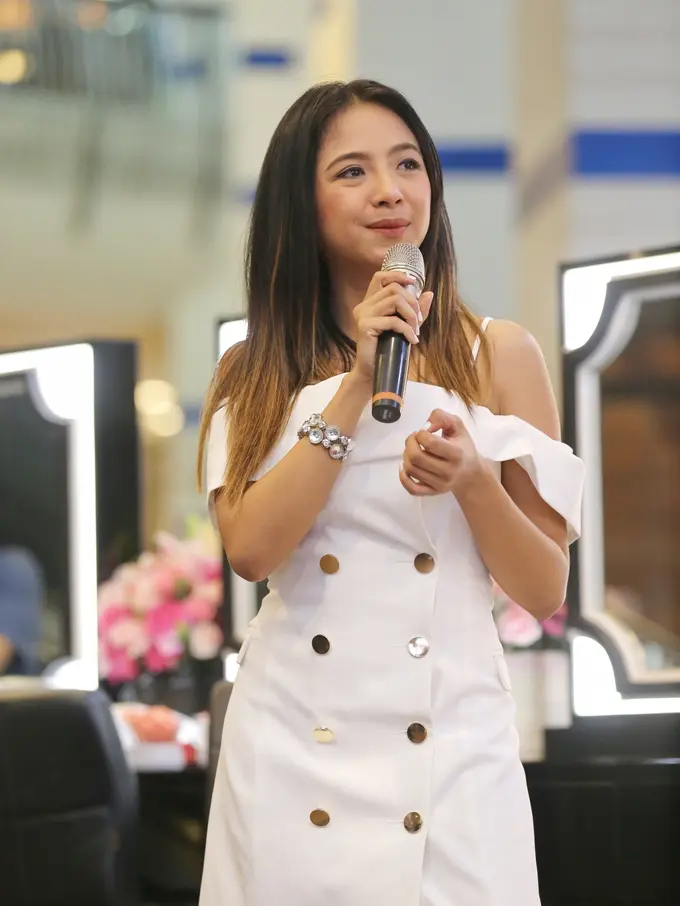 [Bintang] Nadia Vega