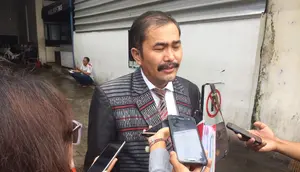 Kamaruddin Simanjuntak, Mantan Pengacara Brigadir J Meninggal Dunia