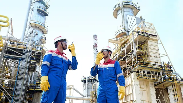 PT Pertamina Patra Niaga (PPN) meningkatkan kapasitas melalui inovasi sistem operasional Block Mode. (Foto: Pertamina Patra Niaga)