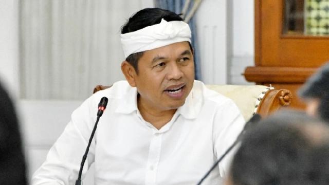 Usai Datangi BI, Dedi Mulyadi Jelaskan APBD Jabar Ternyata Mengendap di Sini
