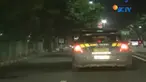 Banyaknya peserta yang keseluruhan menggunakan sepeda motor ini, membuat petugas jengkel, sehingga harus melepaskan tembakan ke udara.