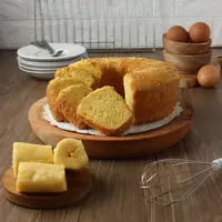 Ilustrasi bolu tape./Copyright shutterstock.com/g/Noor+fitriah