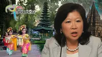 Menteri Pariwisata Mari Elka Pangestu (Liputan6.com/Andri Wiranuari)