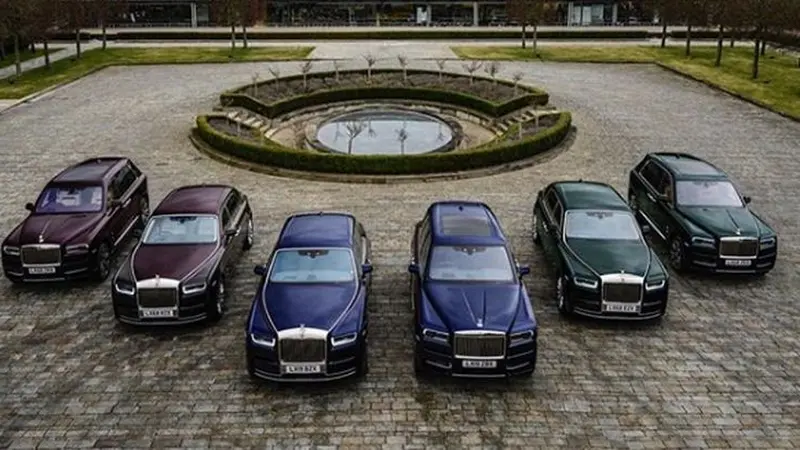 Rolls-Royce