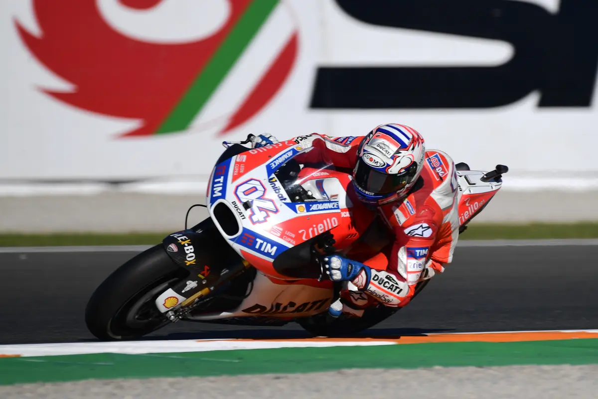 Andrea Dovizioso, MotoGP