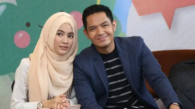 Dude Herlino & Alyssa Soebandono