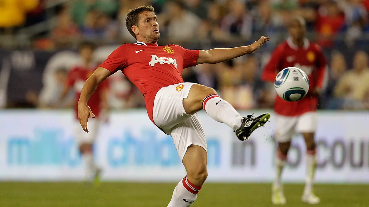 Sejarah Nomor 7 di Manchster United, Michael Owen