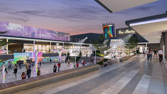 Kawasan Hiburan Urban Keluarga Pertama di Indonesia Segera Hadir di PIK Jakarta Utara