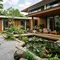 12 Inspirasi Taman Zen dan Kolam Ikan untuk Rumah Modern, Menciptakan Ketenangan