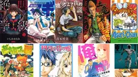 Jika melihat beberapa manga, ada yang sampulnya tertulis 'Pemenang' Shogakukan Manga Award atau Kodansha Manga Award, apa itu?