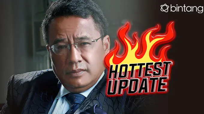 [Bintang] HL Hottest Update Hotman Paris