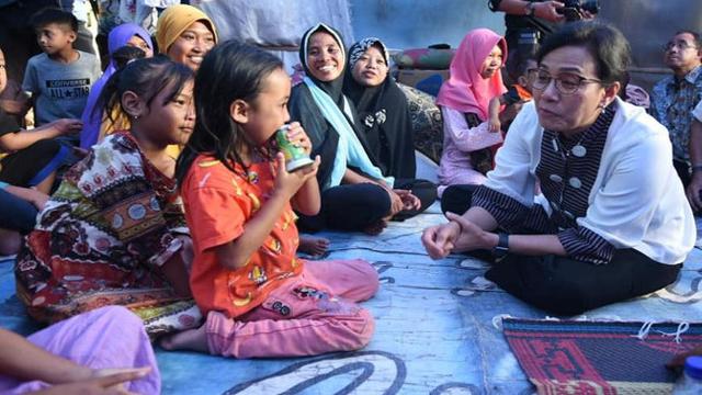 (Foto: Facebook Menkeu Sri Mulyani)