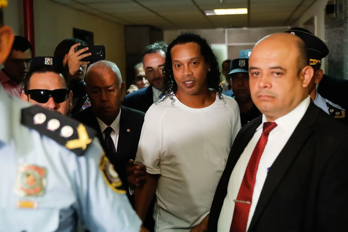Ronaldinho