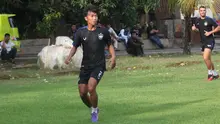 Pemain PSIS Semarang, Riyan Ardiansyah. (Bola.com/Vincentius Atmaja)