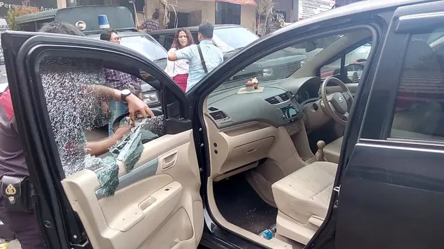 Kejahatan Modus Pecah Kaca Mobil Marak di Kota Malang