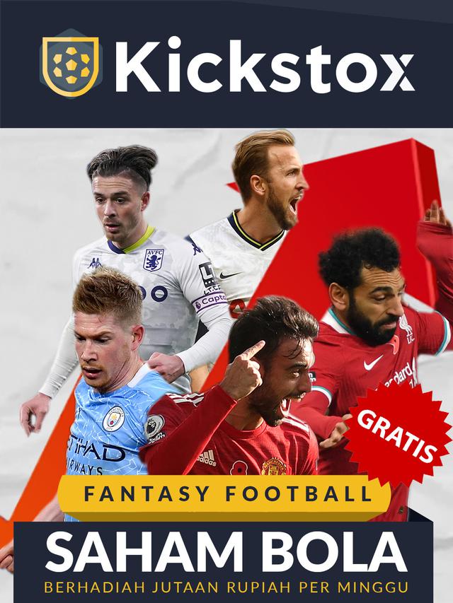 Kickstox Saham Bola