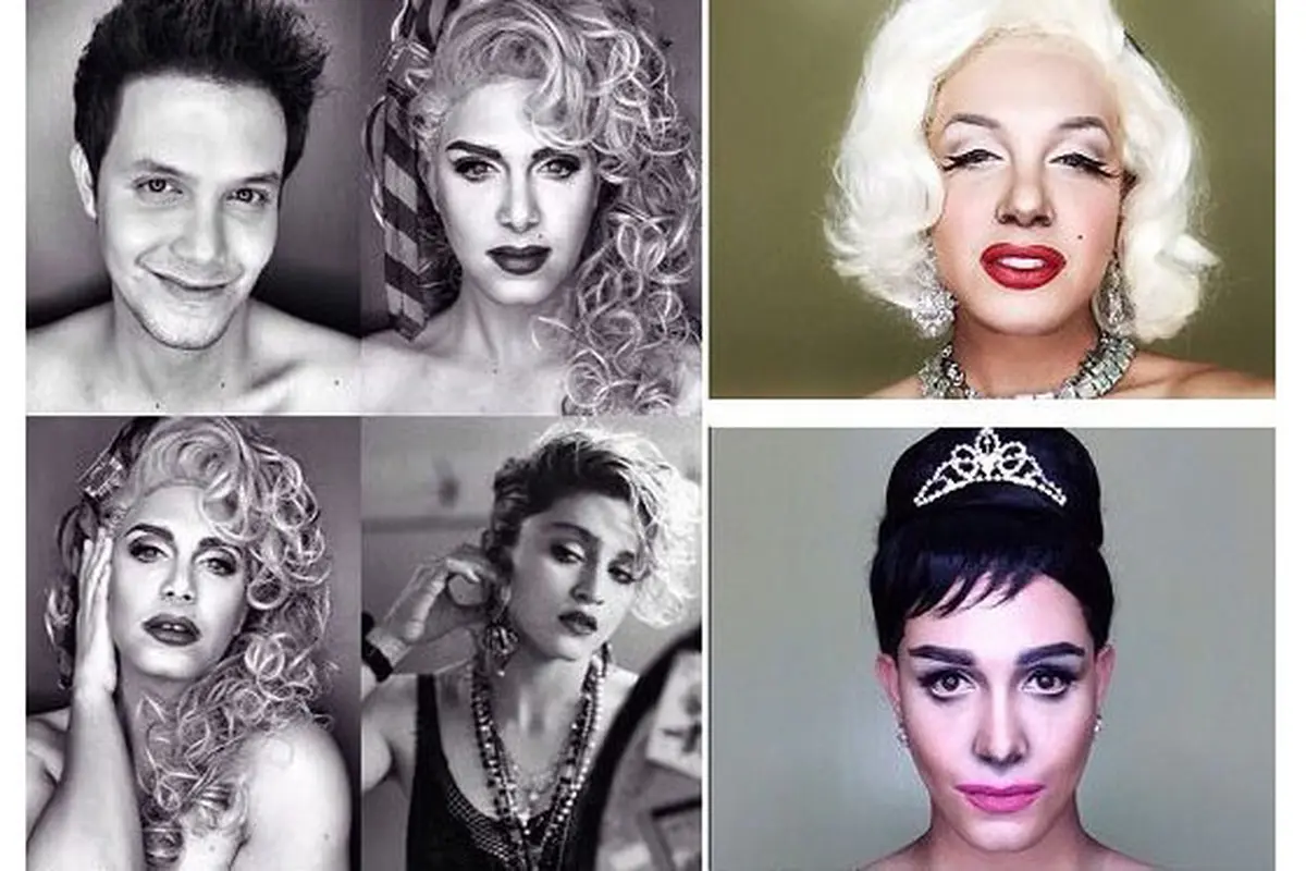 Hanya Bermodal Make Up, Kamu Bisa Tampil Seperti Idolamu