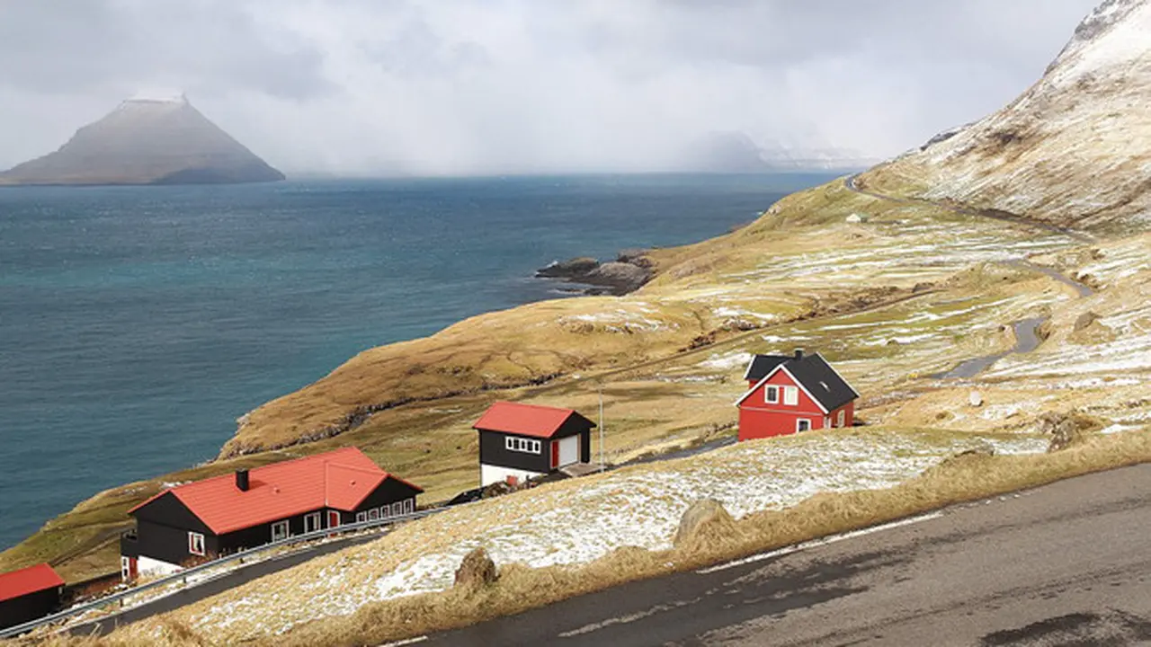 Pulau Faroe, Surga Bagi Para Gadis yang Jomblo