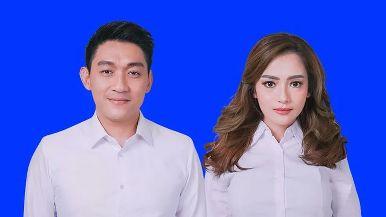 7 Pesona Prewedding Terbaru Ifan Seventeen dan Citra Monica, Tampil Menawan