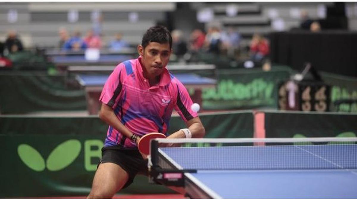 Bintang Tenis Meja Difabel Indonesia Jadi Nominasi Terbaik Dunia 2015