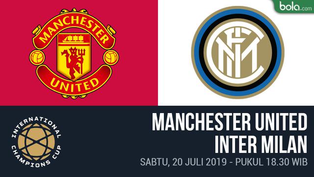 Manchester United Vs Inter Milan