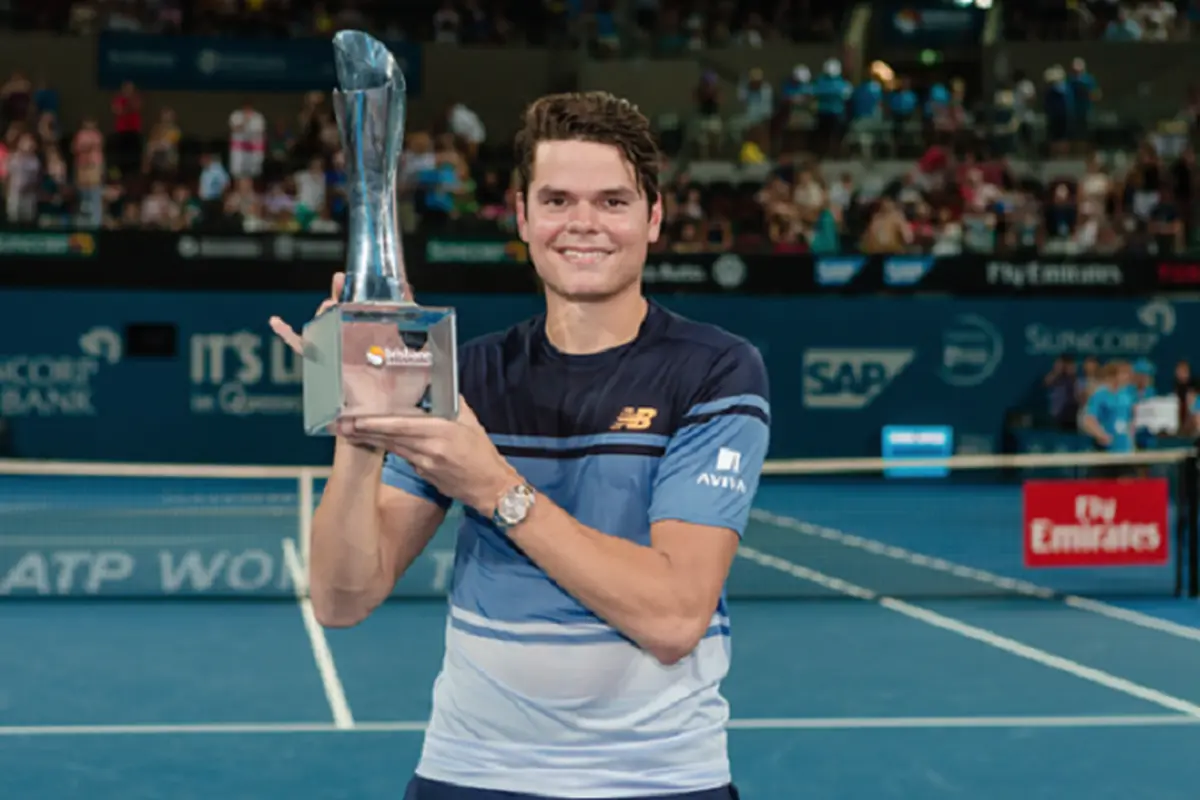 Milos Raonic