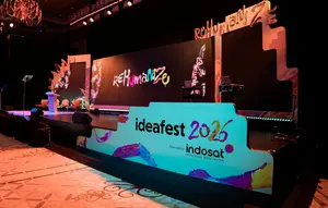IdeaFest 2026 Resmi Digelar, Hadirkan 500+ Pembicara dalam 160+ Sesi IdeaTalks