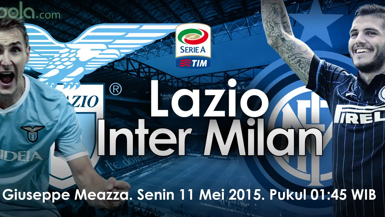 Lazio vs Inter Milan