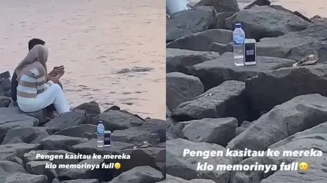 6 Momen Apes ketika Foto Pakai Waktu Ini Bikin Elus Dada, Tak Sesuai Harapan
