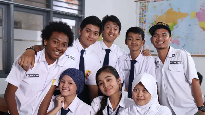 [Bintang] Adegan Film The Fabulous Udin