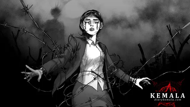 [Fimela] Webtoon Diary Kemala