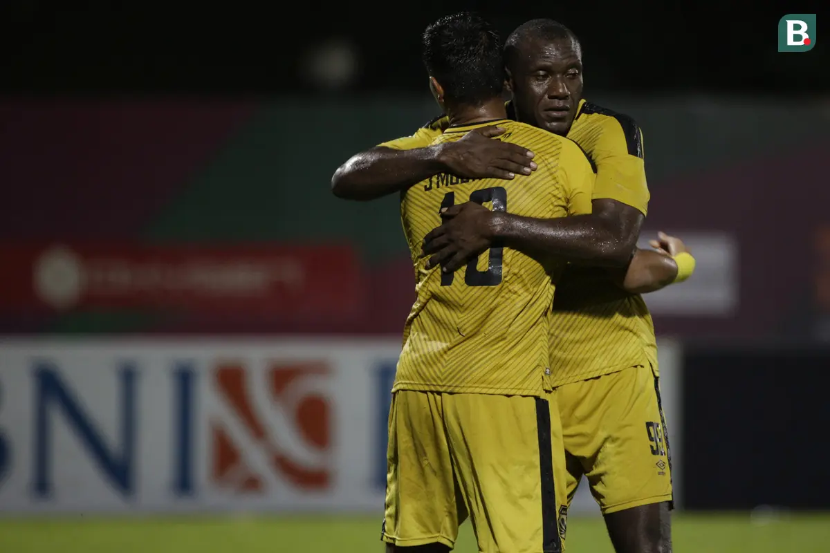 Bhayangkara FC Vs Persipura Jayapura