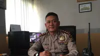 Kasatlantas Polres Jakarta Timur AKBP Sutimin. (Liputan6.com/Taufiqurrohman)