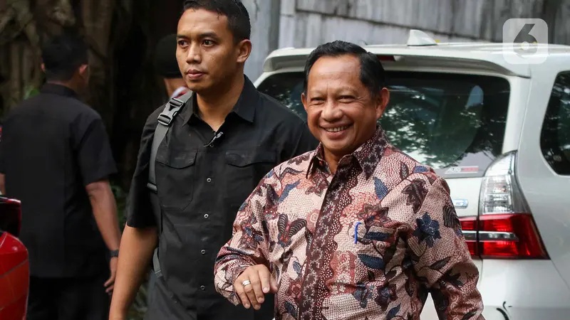 Prabowo Subianto Panggil Para Calon Menteri, Ini Sosok-sosoknya