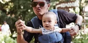 Bagaimana kompaknya empat papah muda dengan anak mereka? Simak videonya berikut