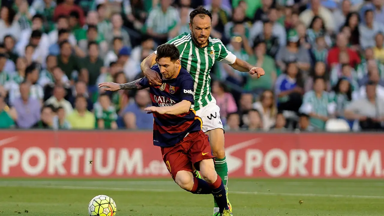 Real Betis vs Barcelona
