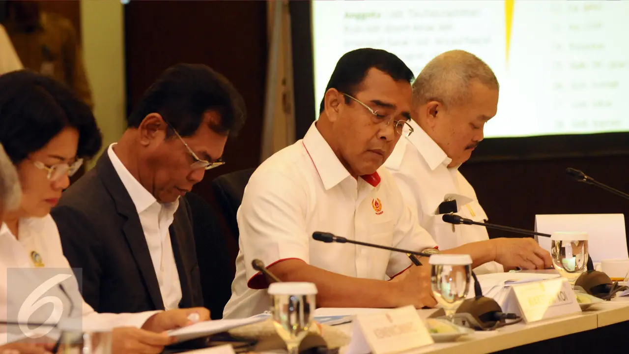 20170220-Menko PMK Puan Maharani Pimpin Rakor Persiapan Asian Games 2018-Jakarta