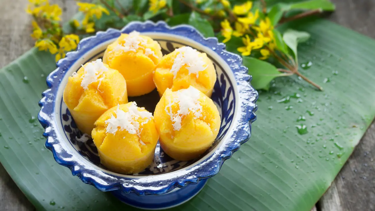 bolu kukus waluh
